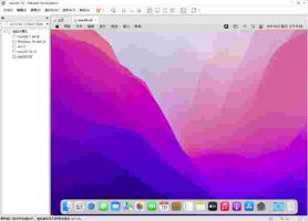 MacOS 12.6.6 VMware虚拟机一键安装版