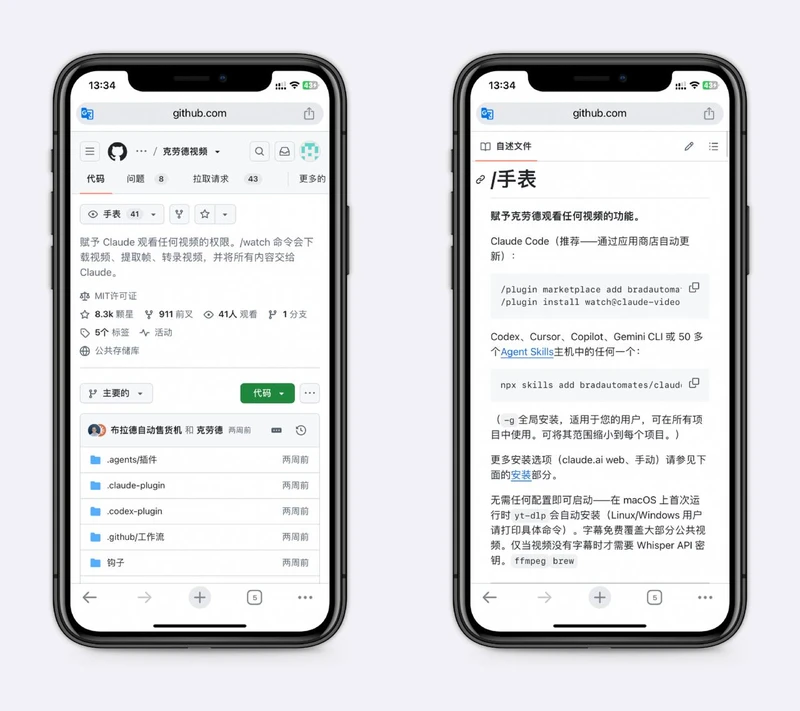 让Agent看懂视频