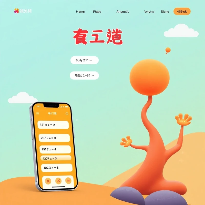 小猿口算