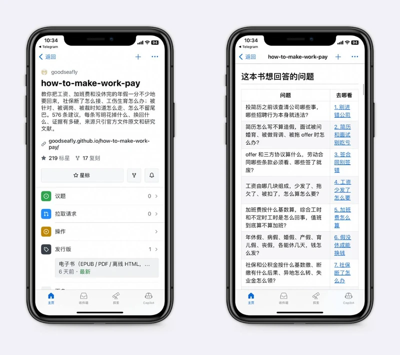 打工人必备的职场生存手册