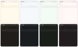 PaperTodo - 极简 Windows 桌面便签工具