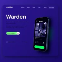 Warden - 旧手机秒变安防摄像头