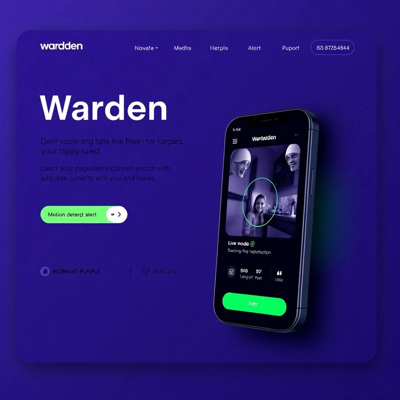 Warden