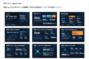 几个生成PPT的Skills技能