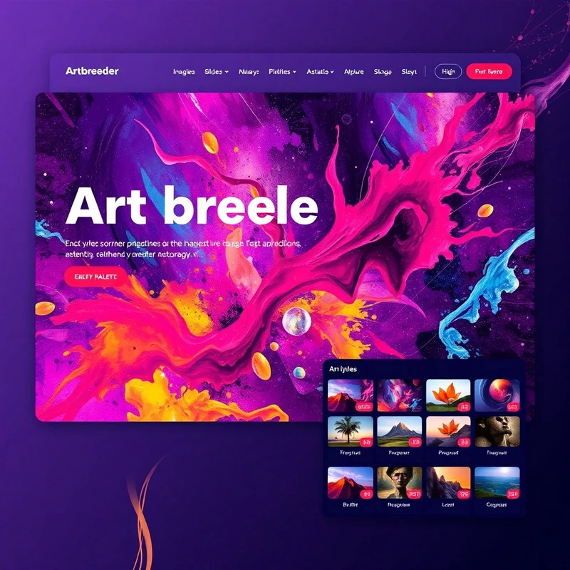 Artbreeder