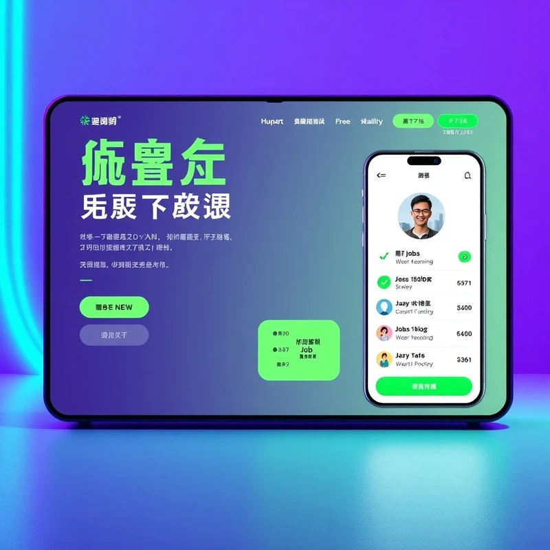 青团社兼职