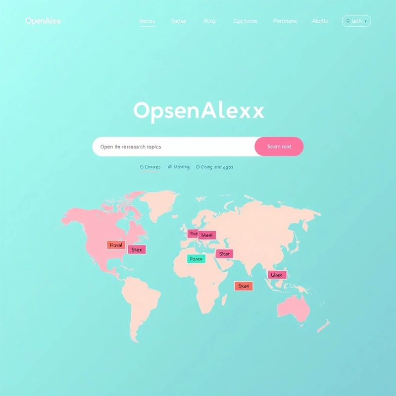 OpenAlex