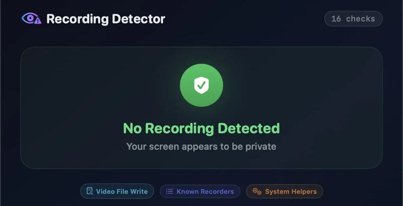 Himi Recorder