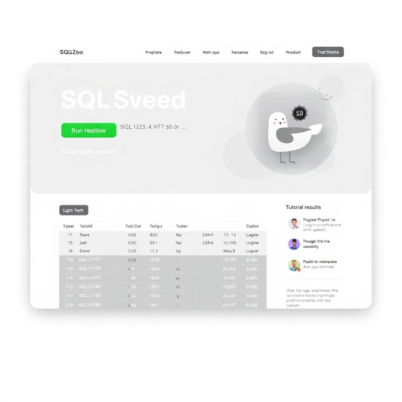 SQLZoo