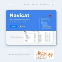 Navicat - 数据库管理