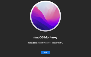 macOS Monterey 12.4(21F79).iso