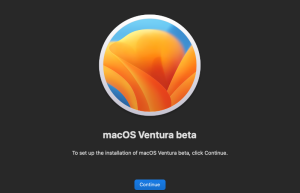 macOS Ventura13.0Beta9(22A5358e).iso