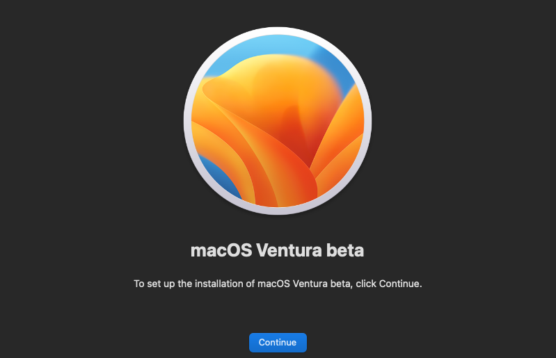 macOS Ventura13.0Beta11(22A5373b).iso下载