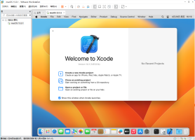 MacOS 13.3.1(内置xcode 14.3) vm虚拟机一键安装版